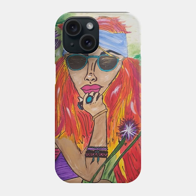 Willow Phone Case by Hippiedaisy