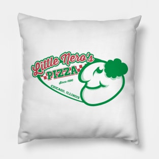 Little Nero's Pizza Pillow