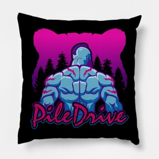 PileDrive HD Pillow