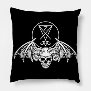 Zeal and Ardor metalhead Pillow