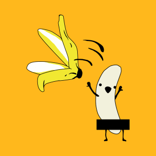 Crazy Banana T-Shirt