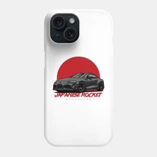 Supra Mk5 Phone Case