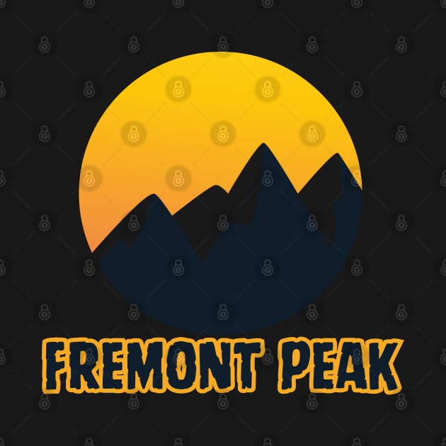 Fremont Peak by Canada Cities