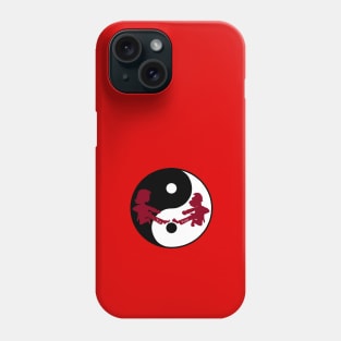 Yin Yang Phone Case