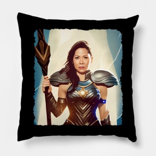 Shazam! Fury of the Gods Pillow