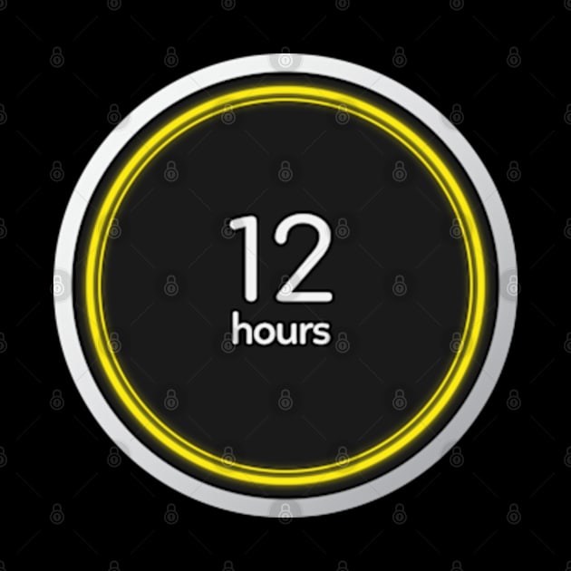 12 Hours by Plan8