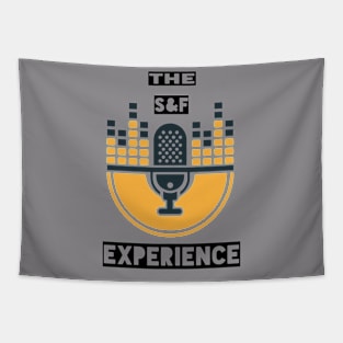 S&F Experience Chill Tapestry