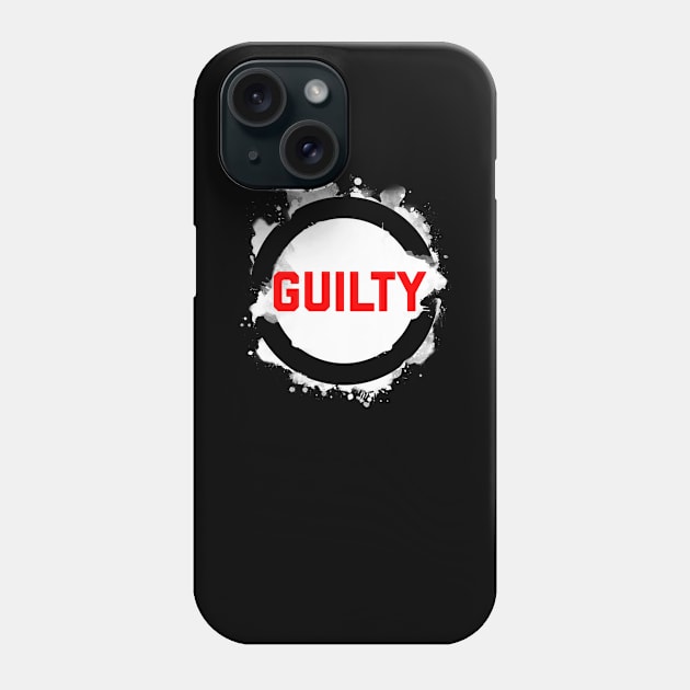 Guilty Phone Case by adeeb0