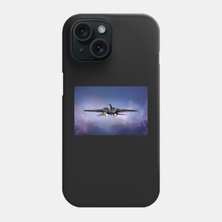 Tomcat Takes Flight Phone Case