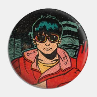 Kaneda Pin