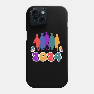 Class Of 2024 Phone Case