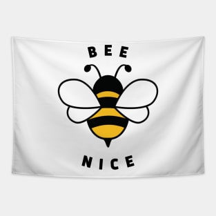 Bee nice Tapestry