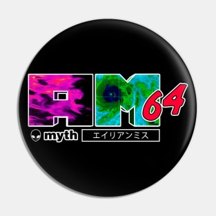 A(M)64(TV) Pin