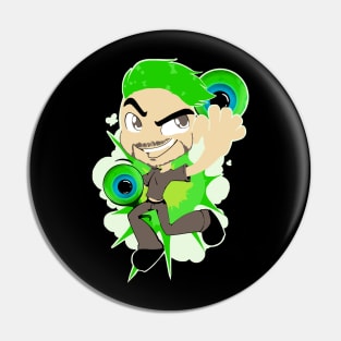 Jacksepticeye cartoon funny Pin