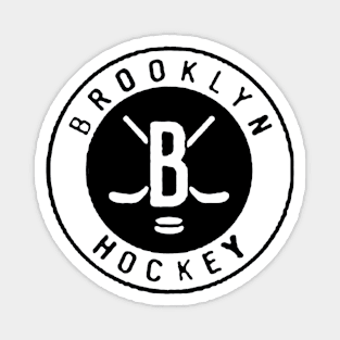 Brooklyn Hockey Magnet