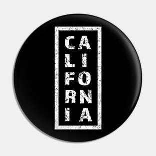 California Pin