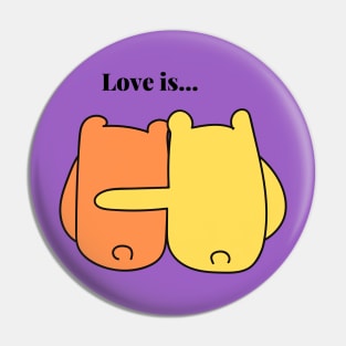 Love is Pin