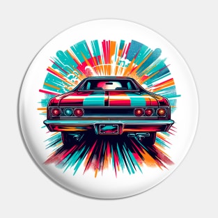 Chevrolet El Camino Pin