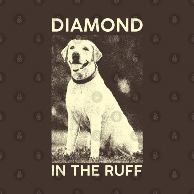 Diamond in the Ruff by giovanniiiii