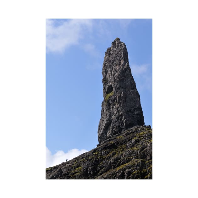 The Old Man of Storr - Isle of Skye, Scotland by richflintphoto