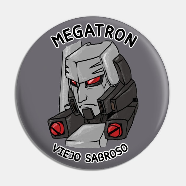 Megatron viejo sabroso Pin by PsychicHuldra