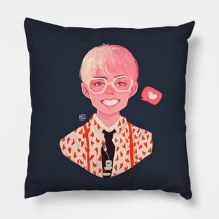 Taehyung Idol Pillow