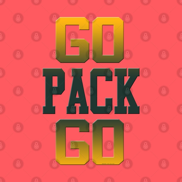 Go Pack Go by wifecta