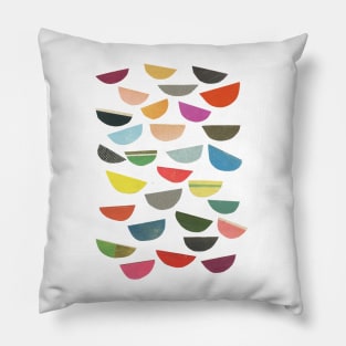 Falling Petals Pillow