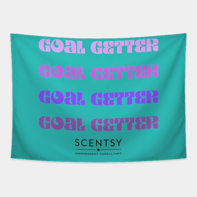 scentsy goal getter motivation Tapestry by scentsySMELL