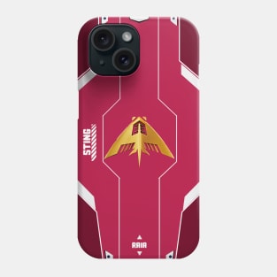 KAMEN RIDER RAIA X EVANGELION Phone Case