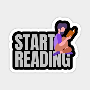 Start Reading Magnet