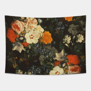 Mysterious Garden IV Tapestry