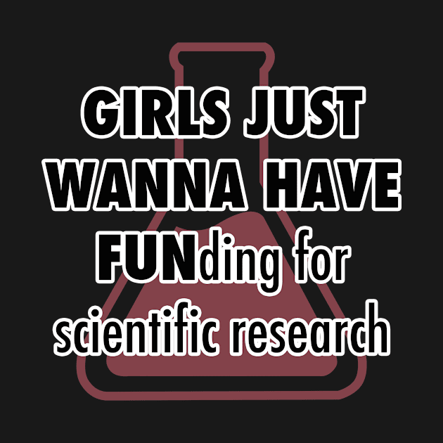 Girls Wanna Have Funding by ProgressiveAction