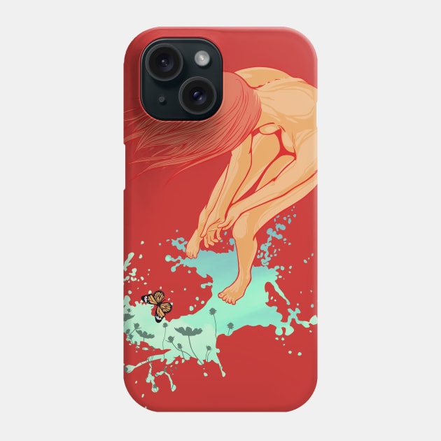 Blow off Steam Phone Case by litjit