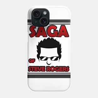 New Saga Logo Phone Case