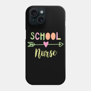 School Nurse Gift Idea Phone Case