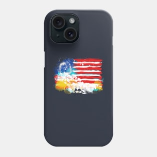 a new world Phone Case