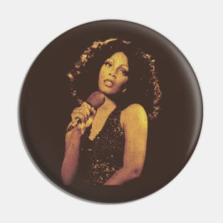 Donna Summer Pin