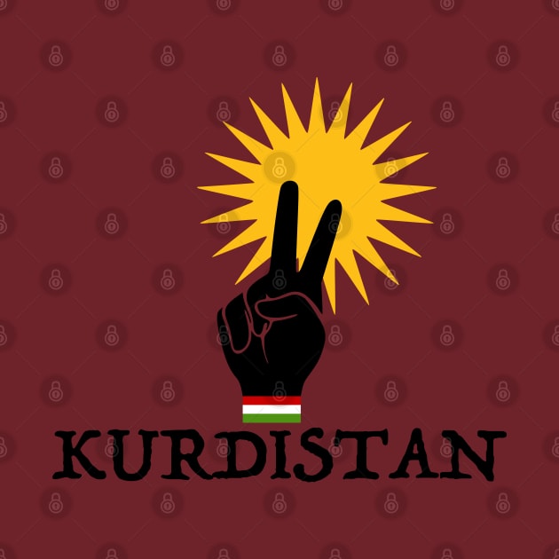 Kurdistan by bumblethebee