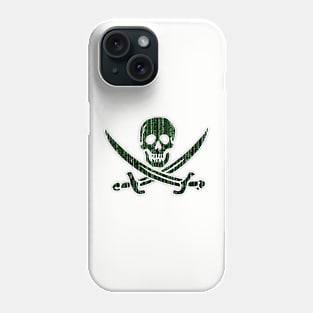 Digital Pirate Phone Case