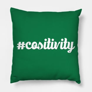 Cositivity Pillow