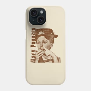 Mary Poppers - High Quality Phone Case