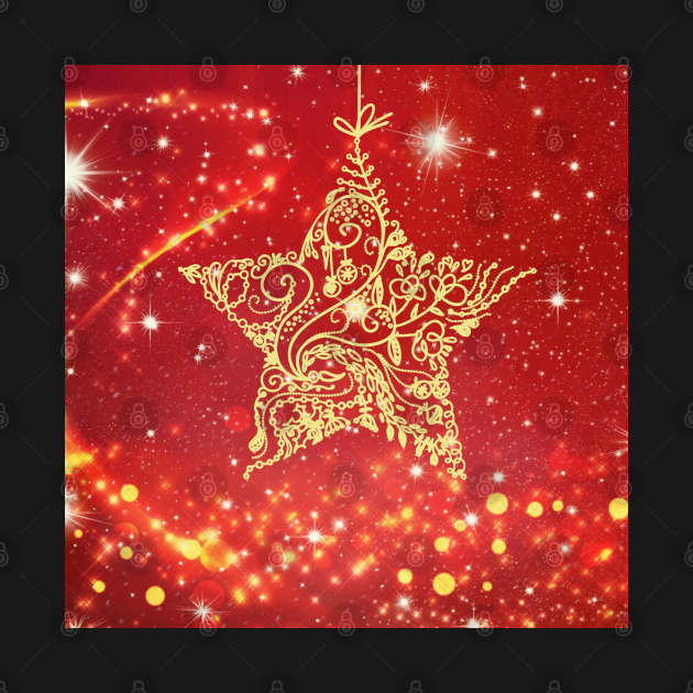 Christmas Star by Pop Cult Store