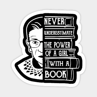 Ruth Bader Ginsburg Magnet