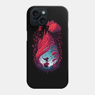 Wizard Fantasy Art Phone Case