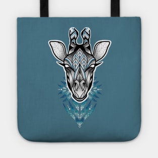 Mystic Giraffe Tote