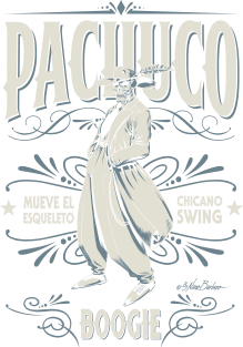 Pachuco Boogie Magnet