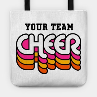 Cheer Team Tote