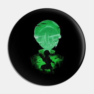 Toph Beifong Pin