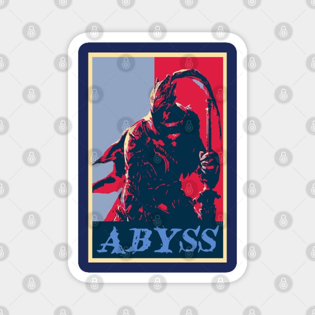 Abyss Magnet by Taki93